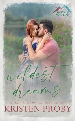 Book cover for Wildest Dreams