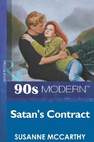 Cover of Satan's Contract