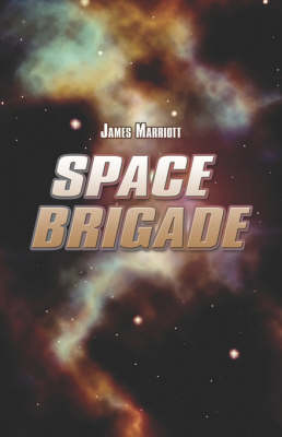 Book cover for Space Brigade