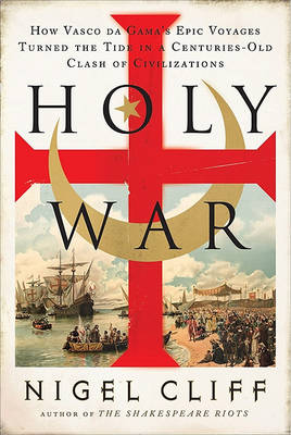 Book cover for Holy War