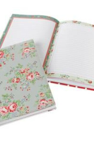 Cover of Cath Kidston A5 Notebook