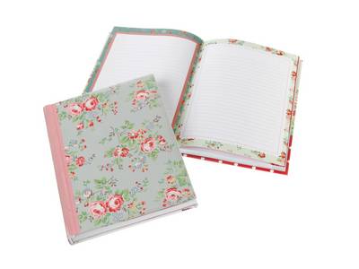 Book cover for Cath Kidston A5 Notebook