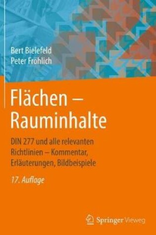 Cover of Flachen - Rauminhalte