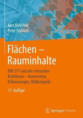 Book cover for Flachen - Rauminhalte