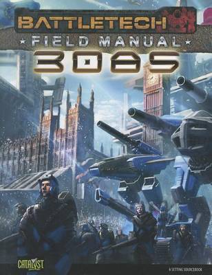 Book cover for Battletech Field Manual 3085