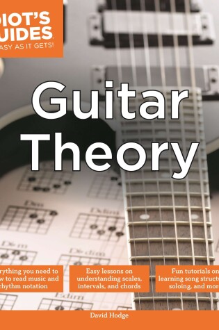 Cover of Guitar Theory