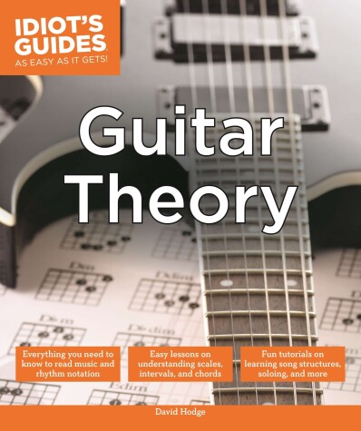 Cover of Guitar Theory