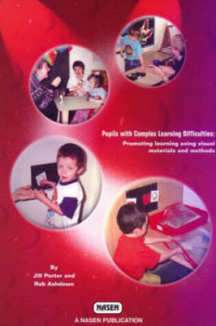 Cover of Pupils with Complex Learning Difficulties