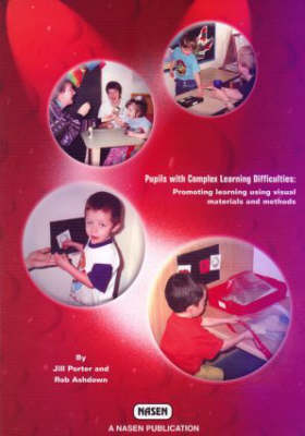 Book cover for Pupils with Complex Learning Difficulties