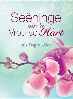 Book cover for Seeninge Vir 'n Vrou Se Hart