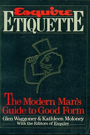 Cover of Esquire Etiquette