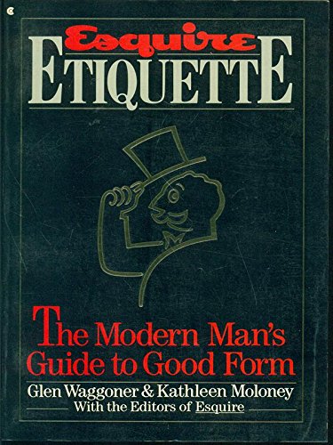 Book cover for Esquire Etiquette