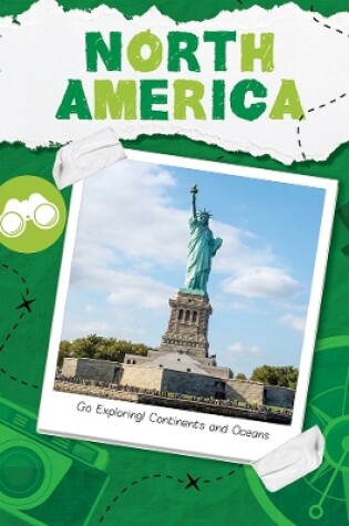 Cover of North America