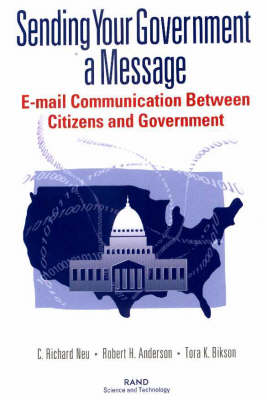 Book cover for Sending Your Government a Message