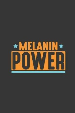 Cover of Melanin Power