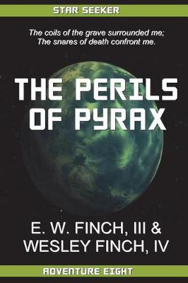 Book cover for Star Seeker Perils of Pyrax
