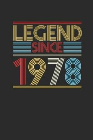 Cover of Legend Since 1978