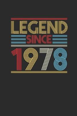 Book cover for Legend Since 1978