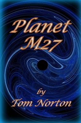 Book cover for Planet M27