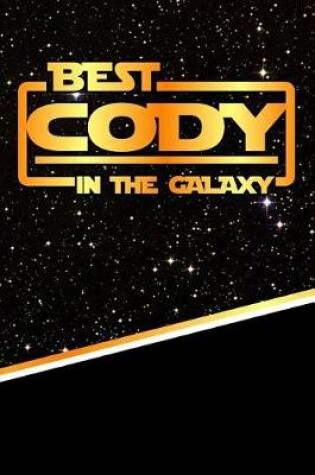 Cover of Best Cody in the Galaxy