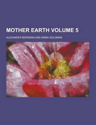 Book cover for Mother Earth Volume 5