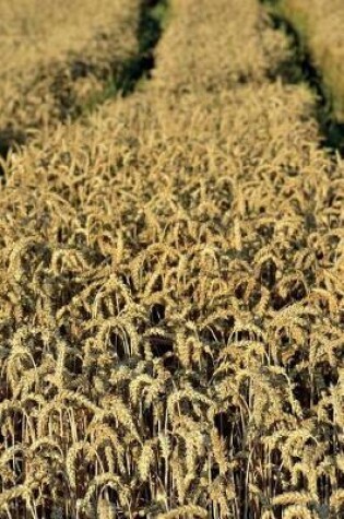 Cover of Good Old American Wheat Field Journal