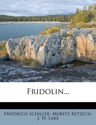 Book cover for Fridolin...