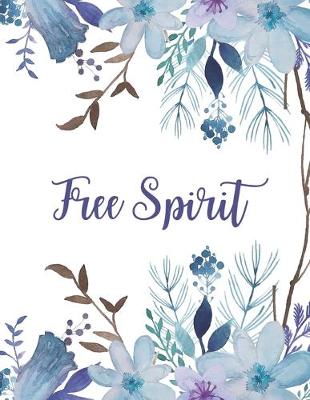 Book cover for Free Spirit