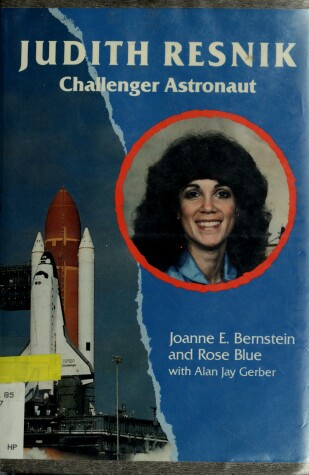 Book cover for Bernstein Joanne : Judith Resnik