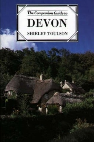 Cover of The Companion Guide to Devon