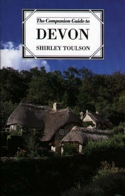Book cover for The Companion Guide to Devon