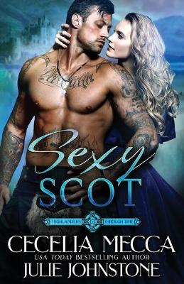 Book cover for Sexy Scot