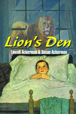 Book cover for Lion's Den