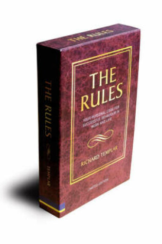 Cover of The Rules