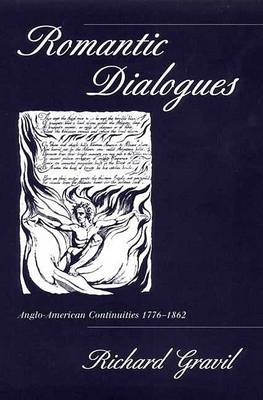 Book cover for Romantic Dialogues