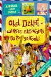 Book cover for India: Old Dehli