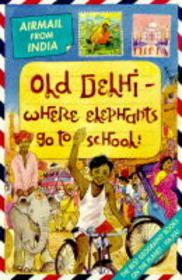 Book cover for India: Old Dehli