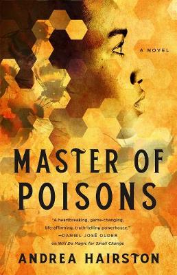 Book cover for Master of Poisons