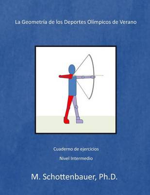 Book cover for La Geometria Degli Sport Olimpici Estivi