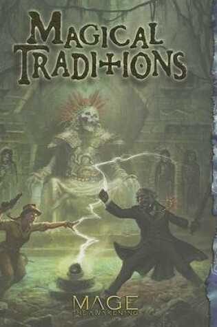 Cover of Magical Traditions