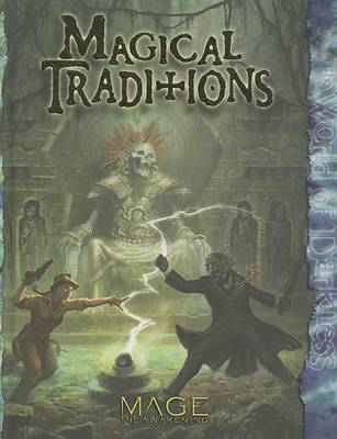 Book cover for Magical Traditions
