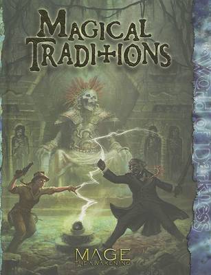 Cover of Magical Traditions