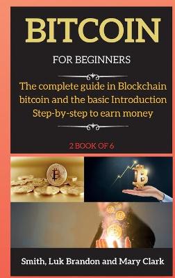 Book cover for Bitcoin for Beginners