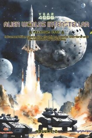 Cover of Alien Worlds Interstellar (Volume 2)