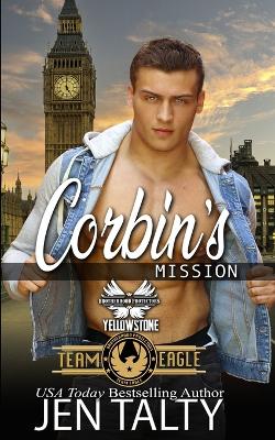 Book cover for Corbin's Mission