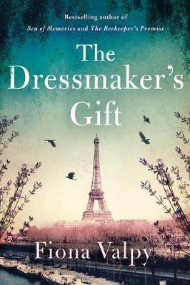 Book cover for The Dressmaker's Gift