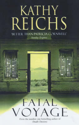 Cover of Fatal Voyage