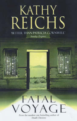 Fatal Voyage by Kathy Reichs