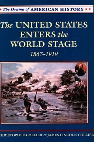 Cover of The United States Enters the World Stage