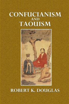 Book cover for Confucianism and Taouism